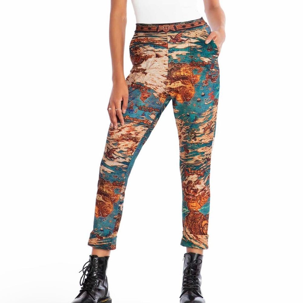 Blackmilk final fantasy 14 XIV pants fairycore cottage renaissance Victorian